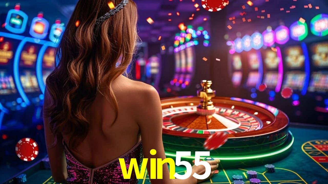 APP rápido e leve da win55